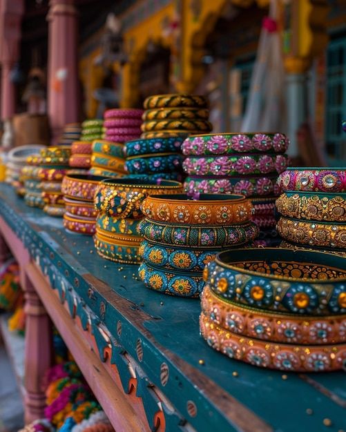 Colorful bangles in Delhi market Traditional bangles for women Handcrafted bangles in New Delhi Indian jewelry market scene Decorative bangles on shop display Local market in Delhi with bangles Traditional fashion accessories India Beautiful bangles at Delhi bazaar Shopping bangles in New Delhi Artistic handmade bangles in Delhi